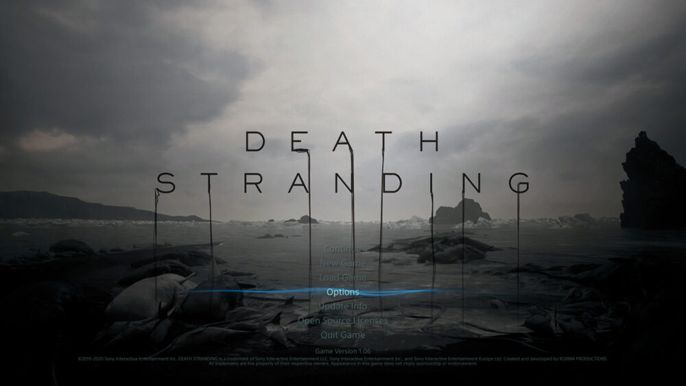 Windows11の「GeForce NOW」で「DEATH STRANDING」をプレイする手順画像4