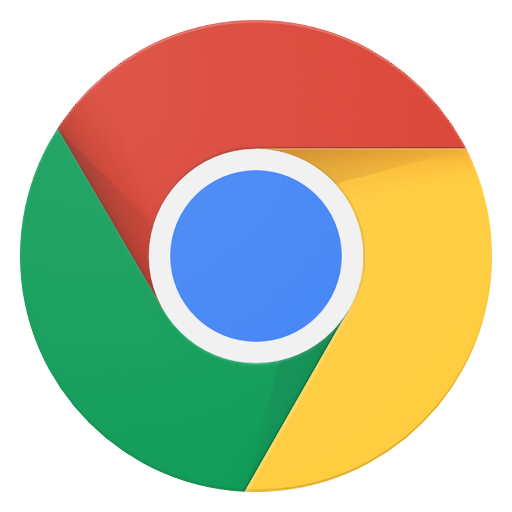 Chromeのアイコン