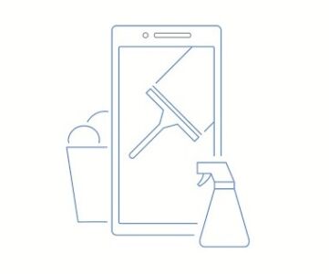 【CCleaner】Androidおすすめ無料掃除アプリ。定期的にスマホをお掃除してみよう