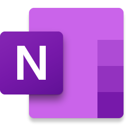 OneNoteのアイコン