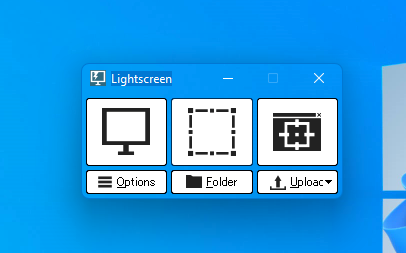 Lightscreenのスクリーンショット