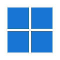 Windows11 のアイコン