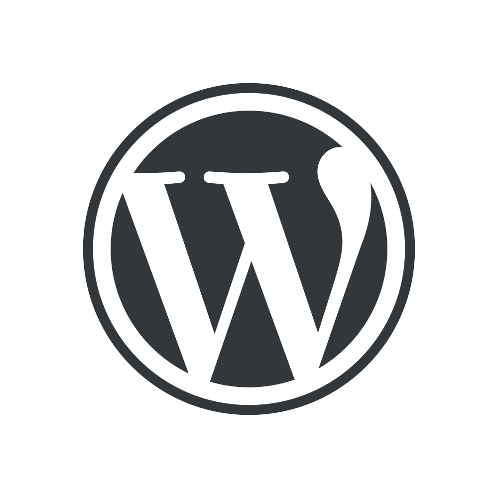 「WordPress」のアイコン