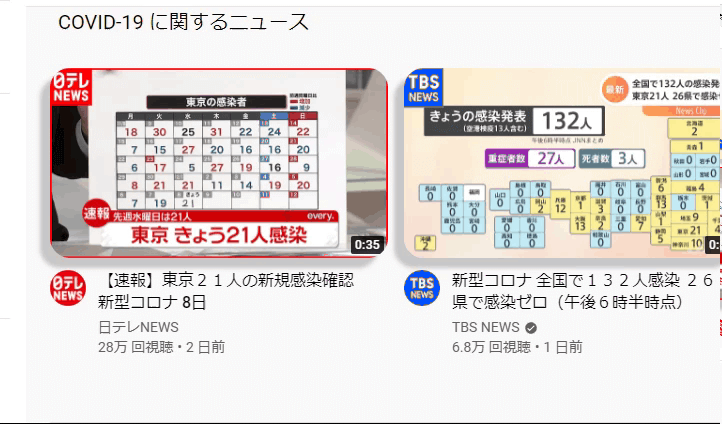 ホバー時のアニメーション 拡大