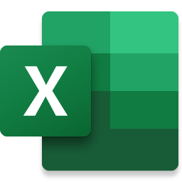 Excel のアイコン