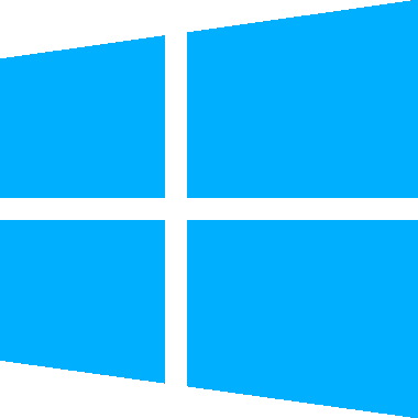 Windows10 のアイコン