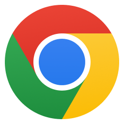 Chromeのアイコン