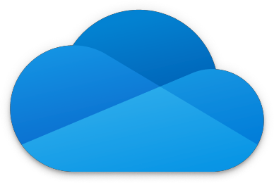 OneDriveのアイコン