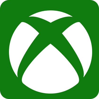 Xboxのアイコン画像