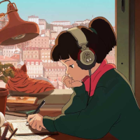 Lofi Radio Desktopのアイコン