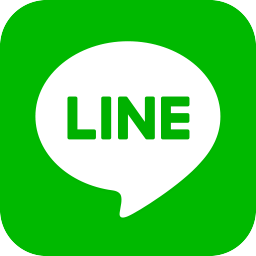 「LINE」のアイコン