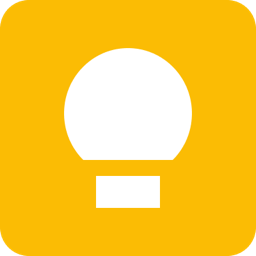 「Google Keep」のアイコン画像