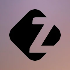 「Zwart - Black Icon Pack」のアイコン