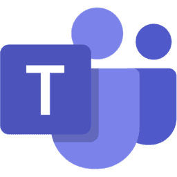 「Microsoft Teams」のアイコン