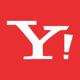 「Yahoo!」のアイコン