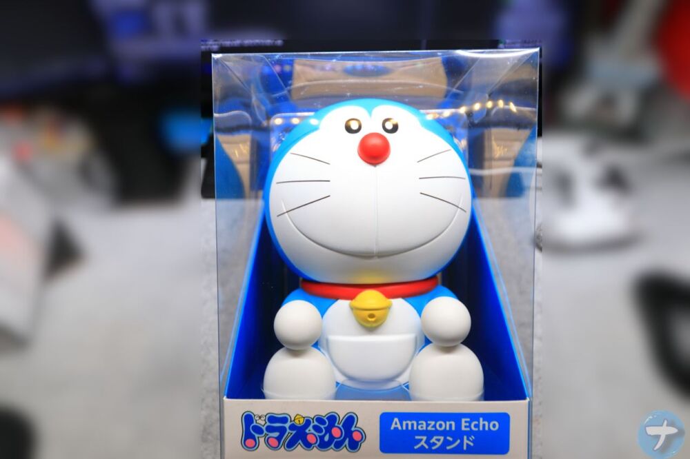 「Echo Dot・Echo Pop専用ドラえもんスタンド」の写真2