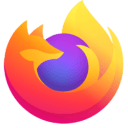 Firefoxのアイコン画像