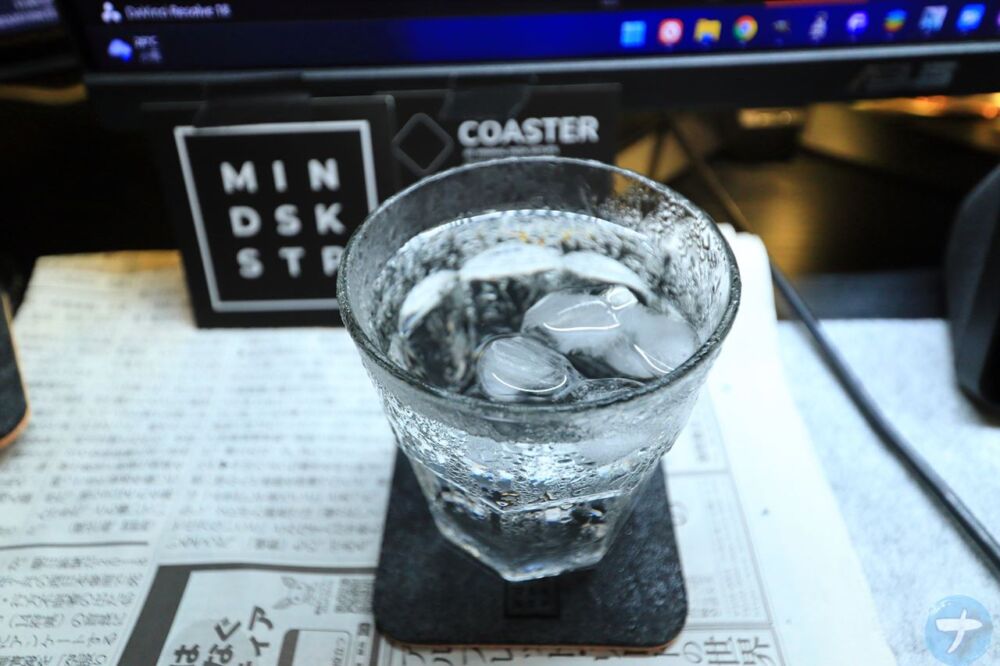 「Minimal Desk Setups」の「COASTER SET（コースター）」写真12