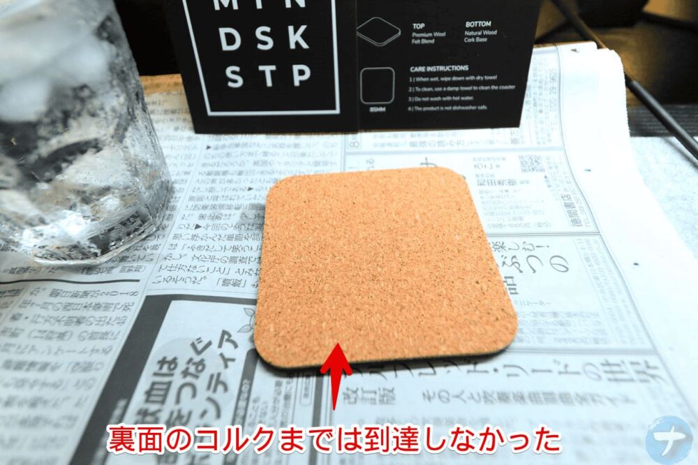 「Minimal Desk Setups」の「COASTER SET（コースター）」写真15