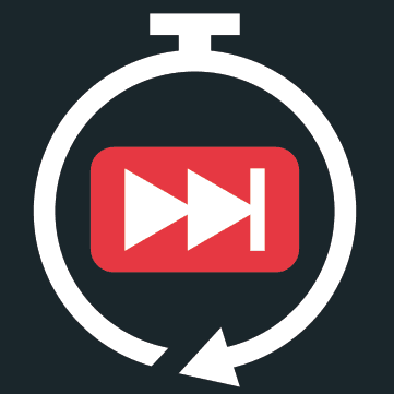 「Time Saver for YouTube」拡張機能のアイコン画像