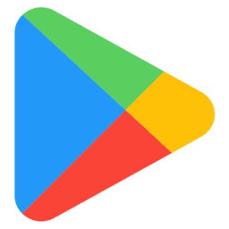 「Google Play」ストアのアイコン画像