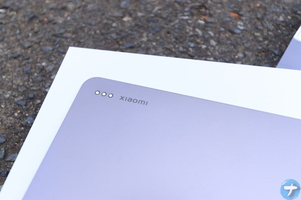 友だちの誕生日プレゼントにあげた「Xiaomi Pad 6」の写真3