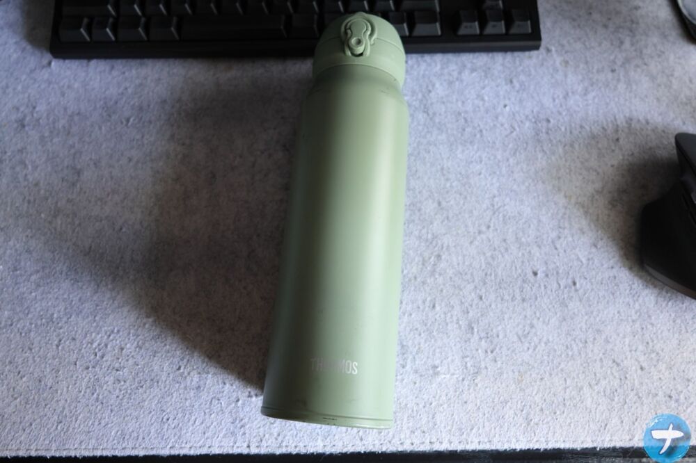 「サーモス 真空断熱ケータイマグ 750ml(JNL-756)」の写真1