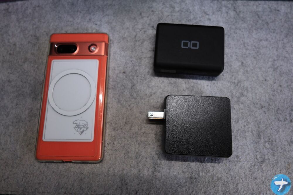 「CIO NovaPort TRIO 140W3C」の写真2
