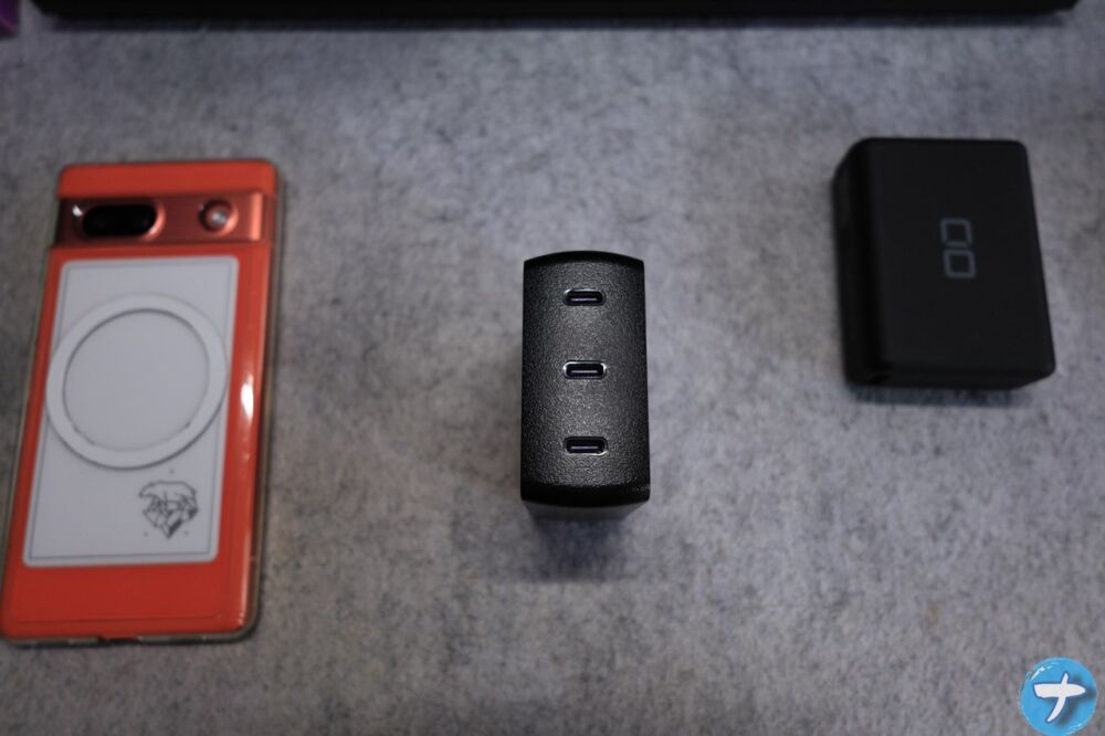 「CIO NovaPort TRIO 140W3C」の写真3