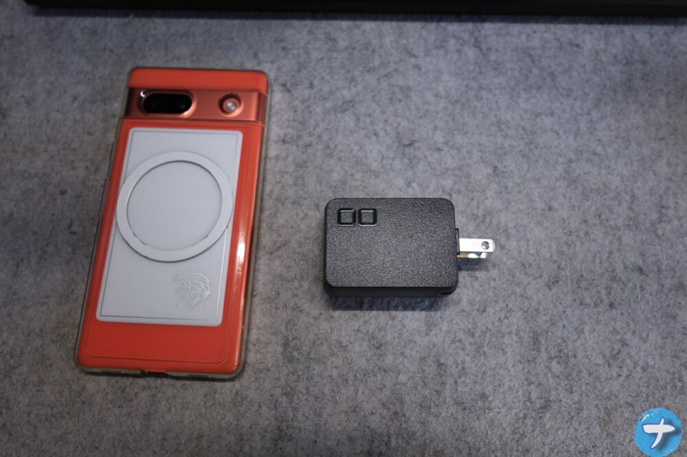 「CIO NovaPort TRIO 65W GaN充電器」の写真2
