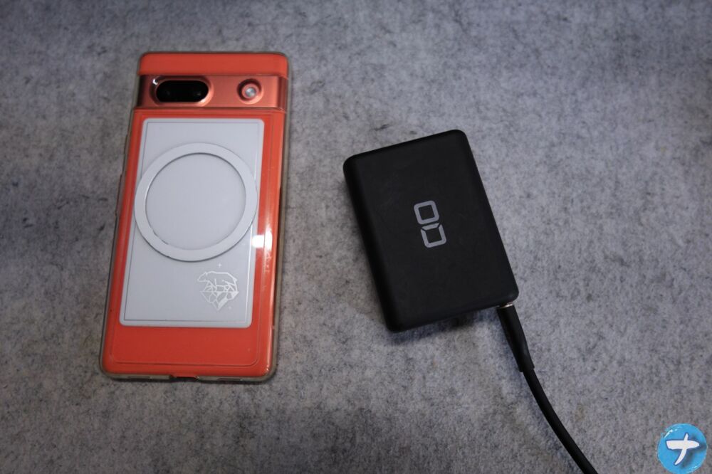 「CIO モバイルバッテリー 10000mAh(SMARTCOBY Pro 30W)」の写真1