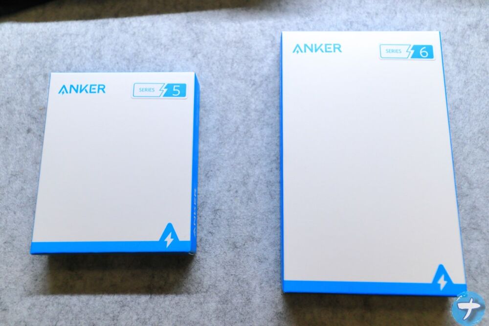 「Anker PowerLine III Flow USB-C & USB-C(1.8m)」の写真1