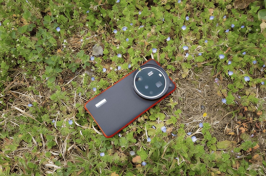 「Aiarty Image Enhancer」ソフトで拡大した後のXiaomi 15 Ultra写真