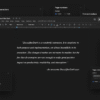 DocsAfterDark - Google Docs Dark Mode – 🦊 Firefox (ja) 向け拡張機能を入手