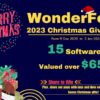 WonderFox 2024 Christmas Carnival Giveaway