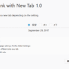 新しいタブでリンクを開く Open Link with New Tab – 🦊 Firefox (ja) 向け拡張機能を