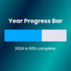 Year Progress Bar
