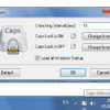 CapsUnlocker - IT Samples
