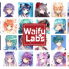 Waifu Labs - Magical Anime Portraits