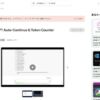 ChatGPT Auto-Continue & Token Counter