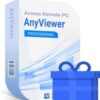 AnyViewer: Free to Get .96 Gift and Unlock Remote Control from Anywhere!