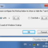 TaskBar Hider - IT Samples
