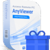 AnyViewer: Free to Get .96 Gift and Unlock Remote Control from Anywhere!